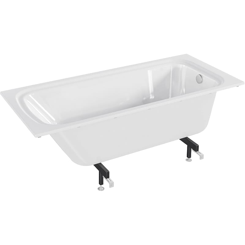 Ванна из литьевого мрамора Jacob Delafon Elite 170x75 E6D362RU-00