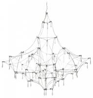 Подвесная люстра ST-Luce Gravetta SL6601.113.114