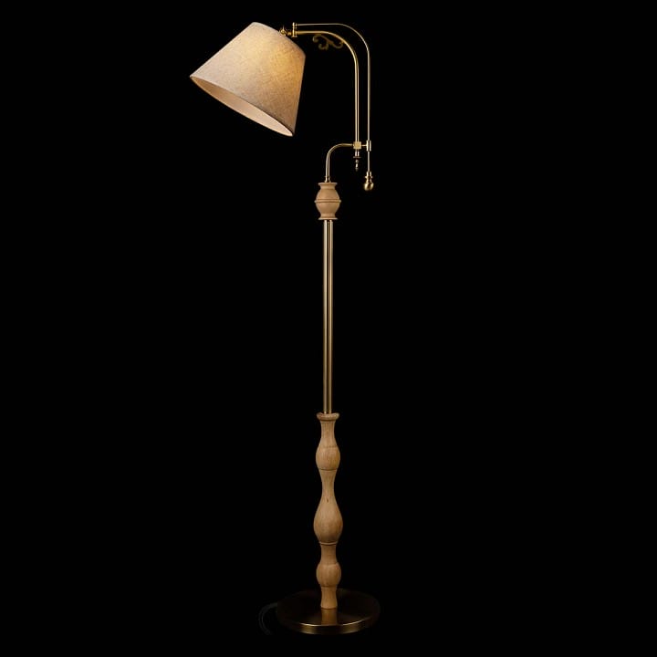 Торшер Loft it Elaine 10569F Light wood