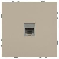 Розетка Ethernet RJ-45 без рамки Эра Galaxy Б0070741