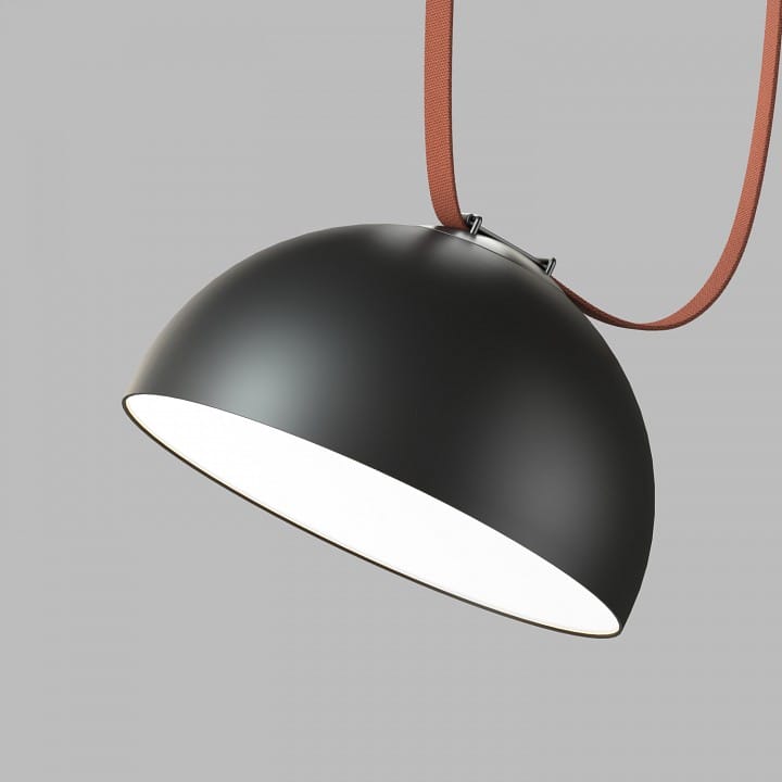 Накладной светильник Denkirs Belty Flow DK5562-BK