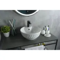 Раковина 41x41 см GID Simple N N9074