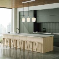 Подвесной светильник Mantra Dubai 9418 (3L)+9462