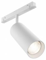 Светильник на штанге Maytoni Technical Фокус TR032-4-20WTW-S-DD-W