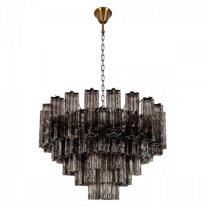 Подвесная люстра Loft it Murano 10580/800 Smoke