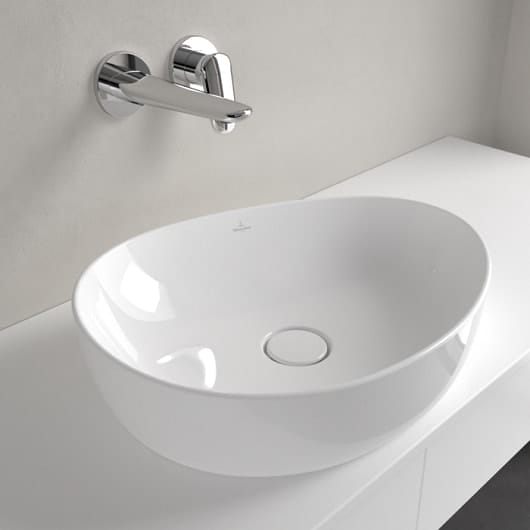 Раковина Villeroy&Boch Antao 51 4A7351R1 альпийский белый