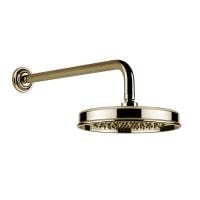 Верхний душ Gessi Venti 20 65148#710 латунь
