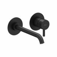 Смеситель для раковины Ravak Espirit X070278 черный матовый