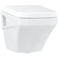 Унитаз подвесной Creavit Sorti SR320-11CB00E-0000 белый