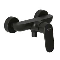 Смеситель для душа Kludi X1 328313975 черный матовый
