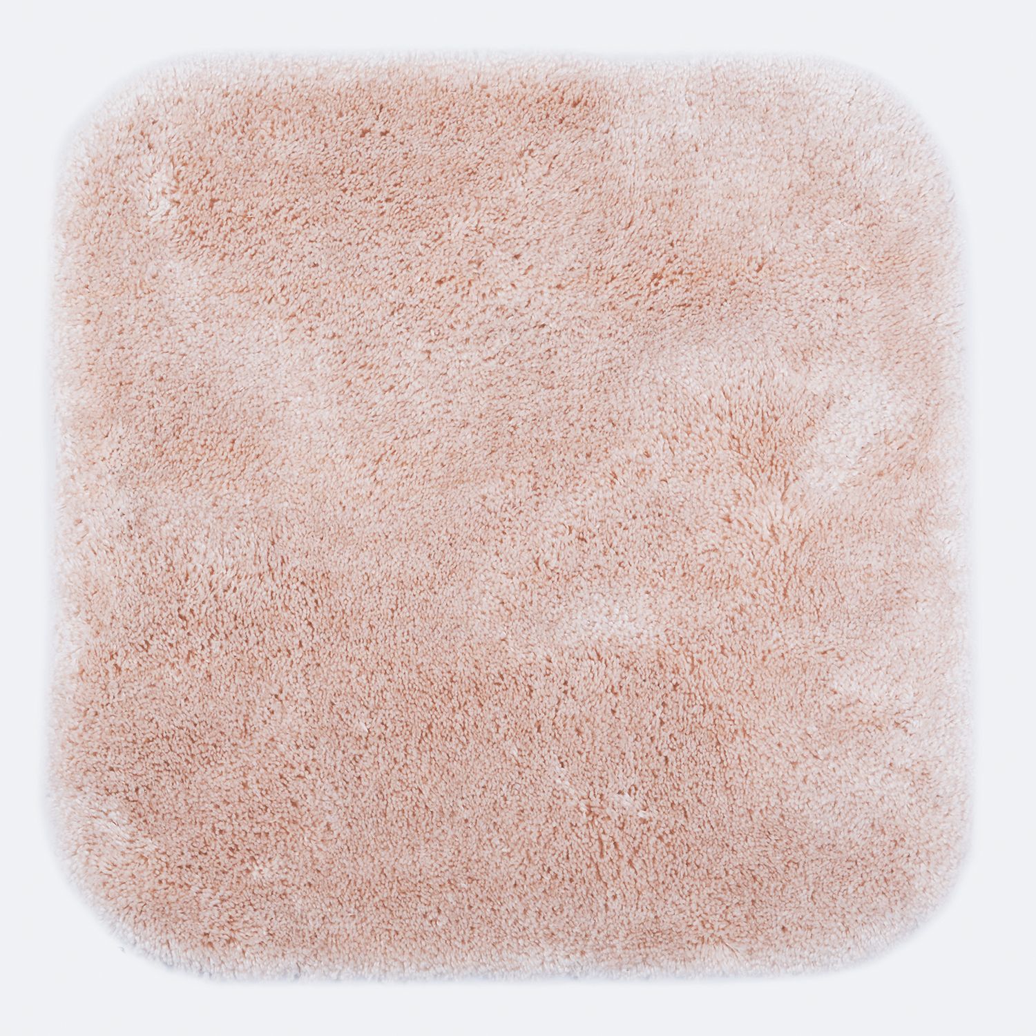 Верн (Wern) BM-2554 Powder pink Коврик для ванной комнаты
