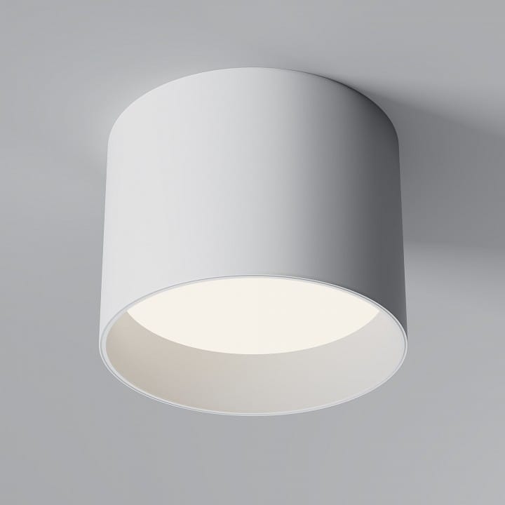 Накладной светильник Maytoni Technical Глэм C096CL-GX53-W