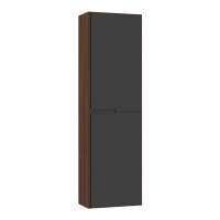 Пенал Orka Craft 40 3000319 орех/антрацит