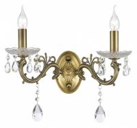 Бра Dio D’Arte Colzano Colzano E 2.1.2.200 A