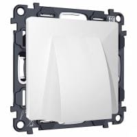 Розетка для вывод кабеля без рамки Ambrella Volt ALFA MA115810