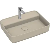 Раковина 55x40 см Isvea Infinity 10NF66055-2K