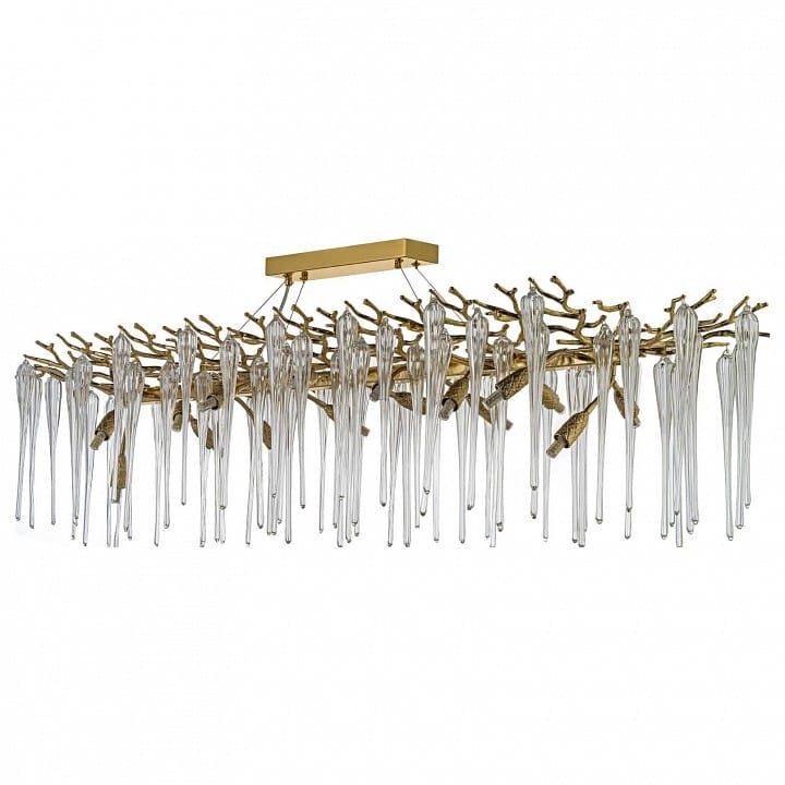 Подвесная люстра Dio D’Arte Tavenna Tavenna H 1.5.150x48.101 G