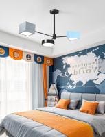 Люстра на штанге Inodesign Deniza Deniza Color 3 44.5175