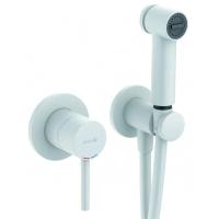 Гигиенический душ Kludi Bozz 389985376 белый матовый