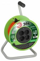 Удлинитель Эра  RP-4-2x1.0-40m