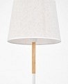 Торшер LUMINA DECO TIRO LDF 3113 WT