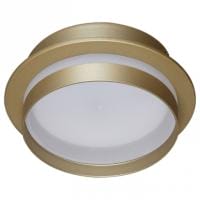 Встраиваемый светильник Reluce 53025 53025-9.0-001RLD GX53 GD