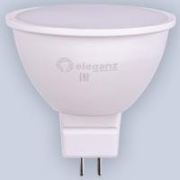 Лампа светодиодная Eleganz GU5.3 7Вт 4500K 1343
