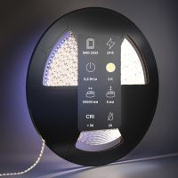 Лента светодиодная Maytoni Led Strip Базовая светодиодная лента 201047