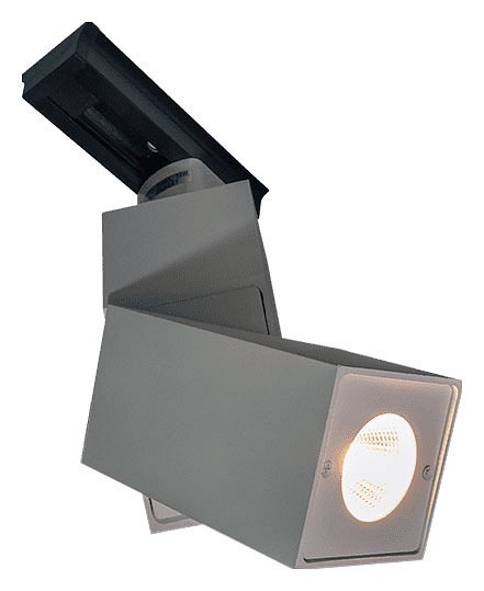 Накладной светильник DesignLed LDT LDT-SQWT-10W-WW
