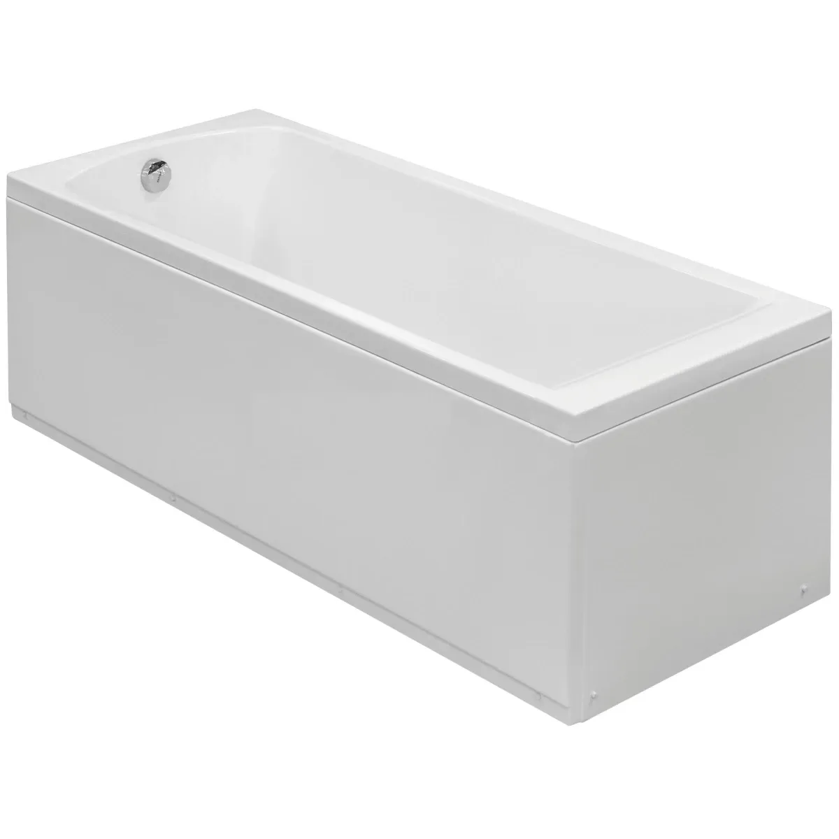 Торцевая панель 75 R Santek Фиджи 1.WH50.1.600
