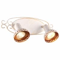 Спот Arte Lamp Focus A5219AP-2WG