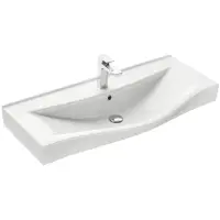 Раковина 100x48 см Акватон Беверли 1WH302502