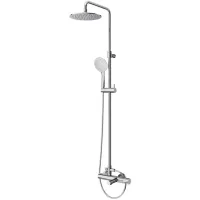 Душевая система 230 мм Cezares Leaf LEAF-CVDA-23-L-01