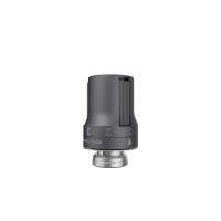 Термоголовка жидкостная Royal Thermo M30 x 1,5 черный