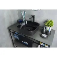 Раковина 43x43 см GID LuxeLine D1305h004