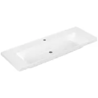 Раковина 130x47,5 см Villeroy & Boch Subway 3.0 4A70D201