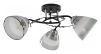 Потолочная люстра Arte Milano AMALFI-327685 327685/3A BK+CR