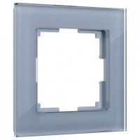 Рамка на 1 пост Werkel Favorit (серый) W0011115