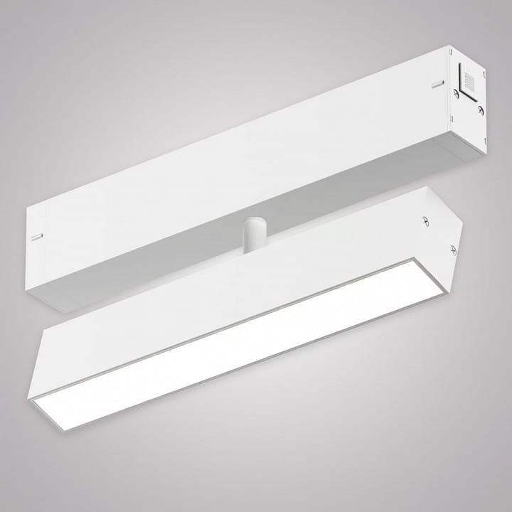Светильник на штанге AM-Group SMART OPAL AM533 WH-220V-18W SMART