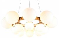Подвесная люстра Aployt Filisi APL.765.03.16