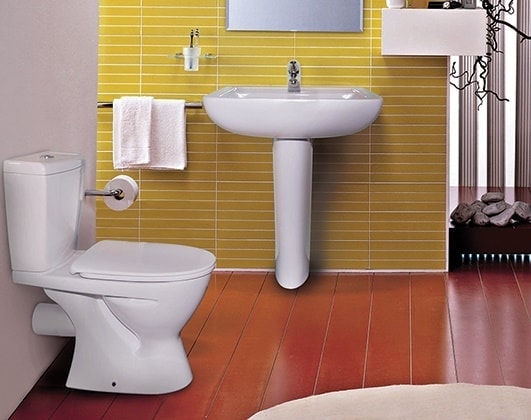 Унитаз Ideal Standard Eurovit V337101