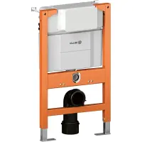 Инсталляция для унитаза Kludi Unifix 79100