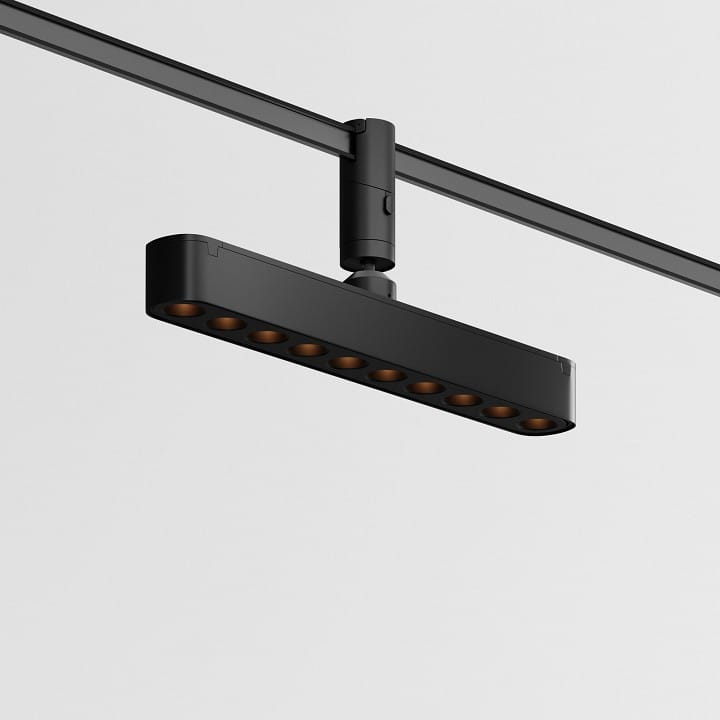 Светильник на штанге Maytoni Technical Точки поворотный TR203-1-10W3K-S-B