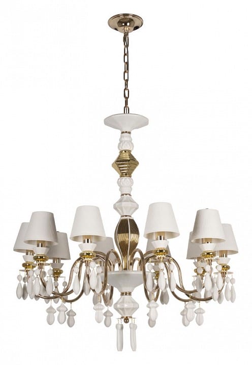 Подвесная люстра Loft it Grace 10203/10 White