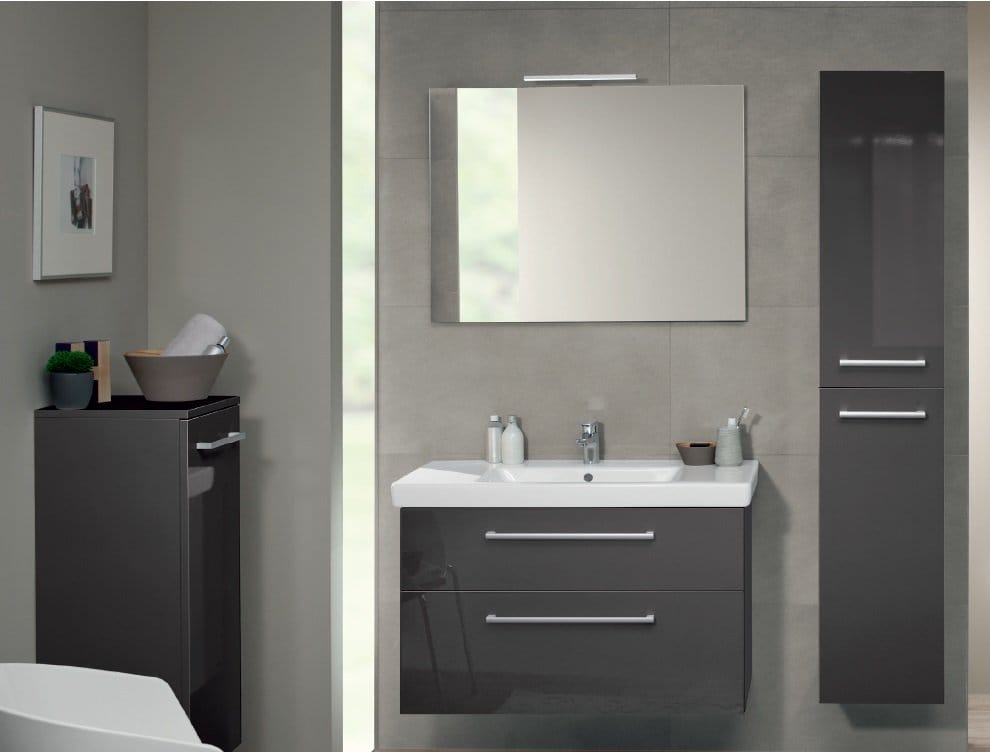 Зеркало с подсветкой Villeroy&Boch 2DAY2 A4147500 (A4147500)