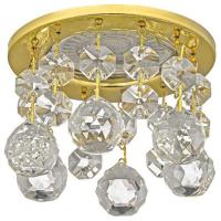 Встраиваемый светильник Dio D’Arte Osimo Gold Osimo GU10.5.14.8.118 G