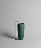 Раковина Salini Armonia 47 130113SMF покраска по RAL