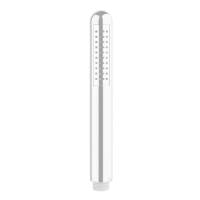 Душевая лейка Gessi Goccia 33754#279 белый матовый