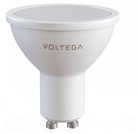 Лампа светодиодная Voltega Simple GU10 7Вт 3000K 7248