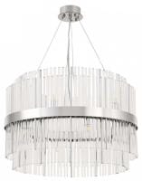 Подвесная люстра Arte Milano Бари 430110.600.12.G9.C2 CR